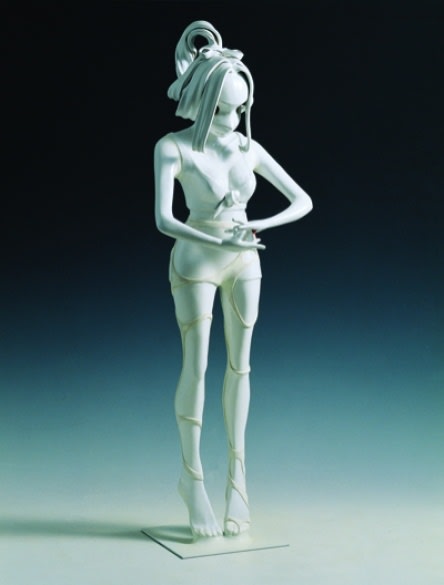 KIM SIMONSSON, SUPERHERO GIRL, 2005