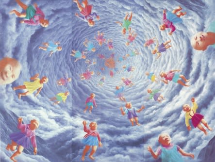 FANG LIJUN, 30TH MAY 2006, 2006