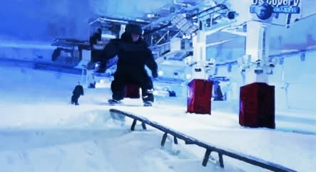 YANG SHAOBIN, THE MOVEMENT OF SCENERY - I WANT TO FOLLOW YOU, 2006