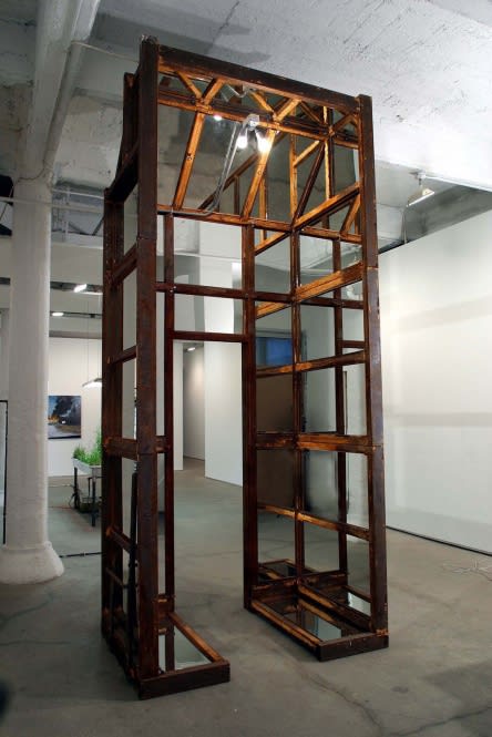 ROB FISCHER, ALTAR, 2004-2005