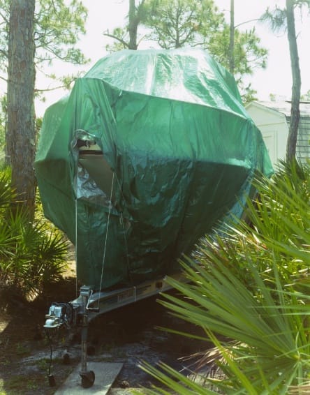 ROE ETHRIDGE, ERIC'S BOAT, 2004