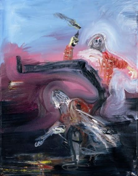 BERNHARD MARTIN, CHARLESTON, 2004