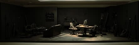 THE NIGHT, IT SUDDENLY BECAME BRIGHT AGAIN, 2006