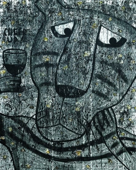 CI KIM, CHEER UP, 2007