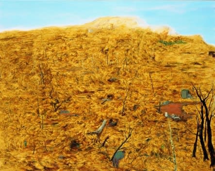 PARK SEJIN, 노인의 공간, 2007