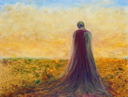 PARK SEJIN, CRYING SOLDIER, 2007