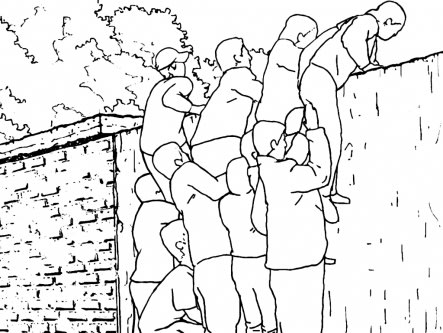 JEON JOONHO, HYPER REALISM, 2007