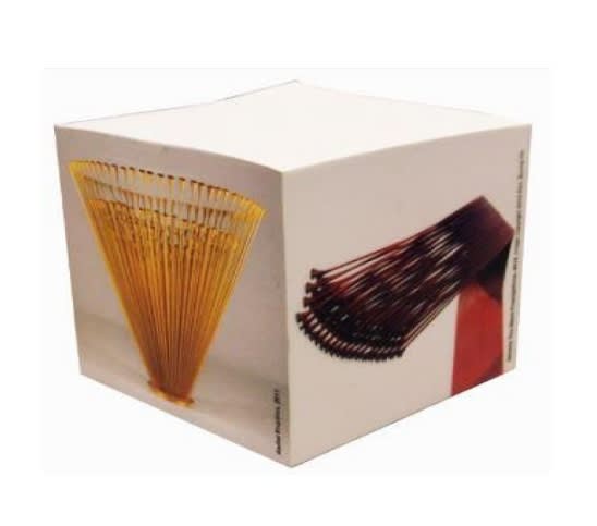 Byoungho KIM Cube memo