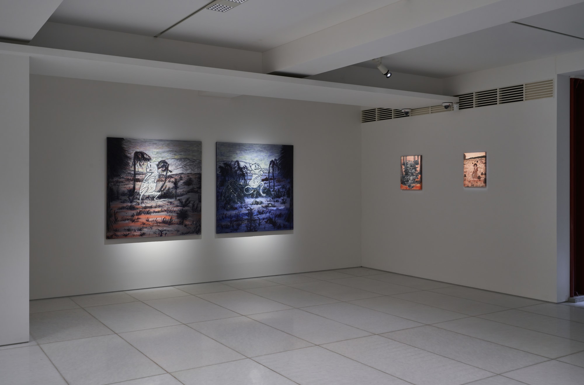 Yuki SAEGUSA: Not Even on Ship