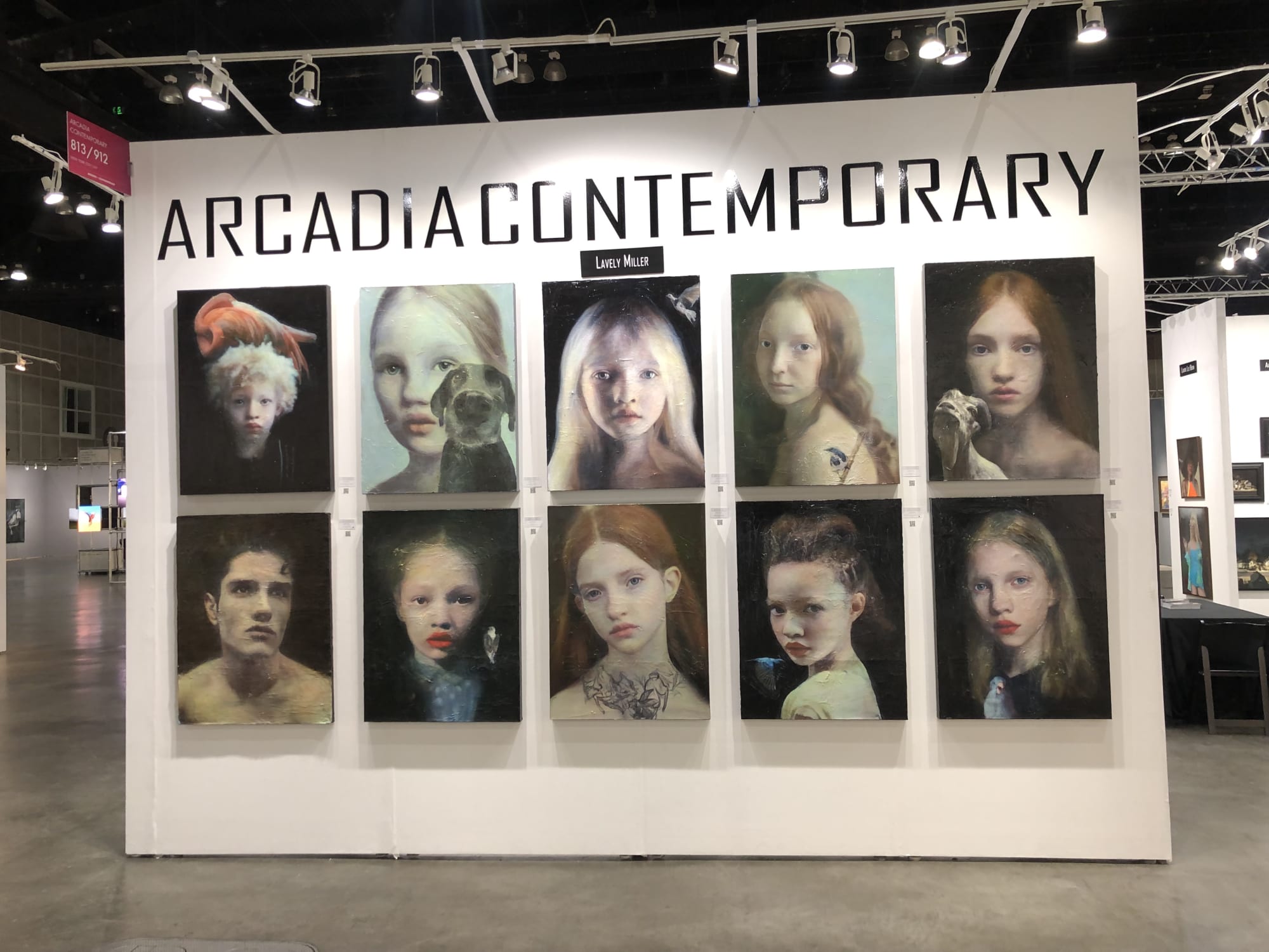 LA Art Show