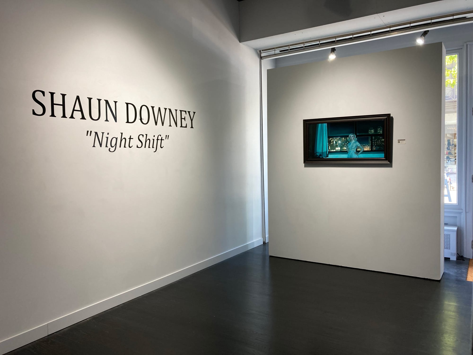 Shaun Downey