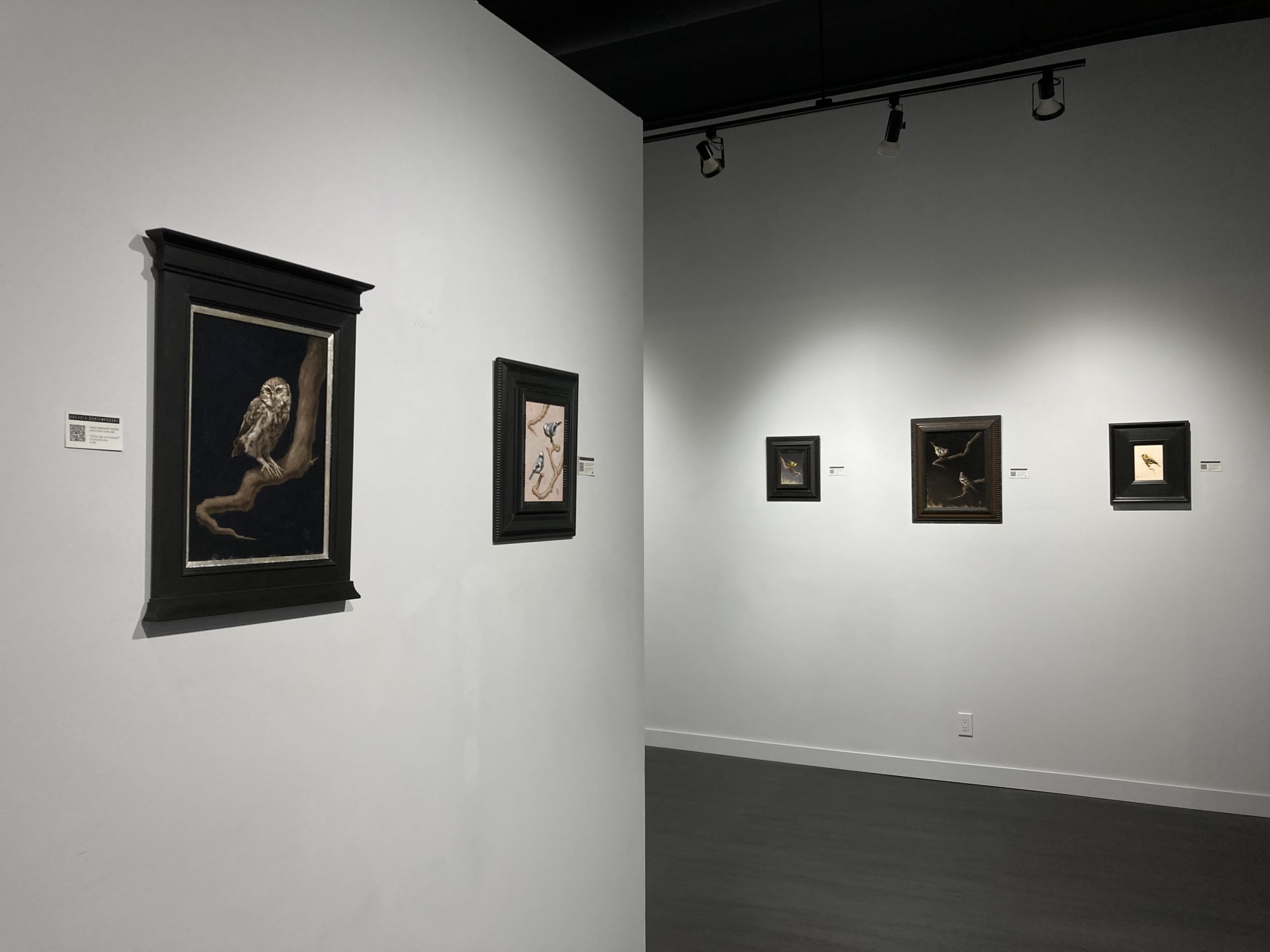 Spotlight Exhibition