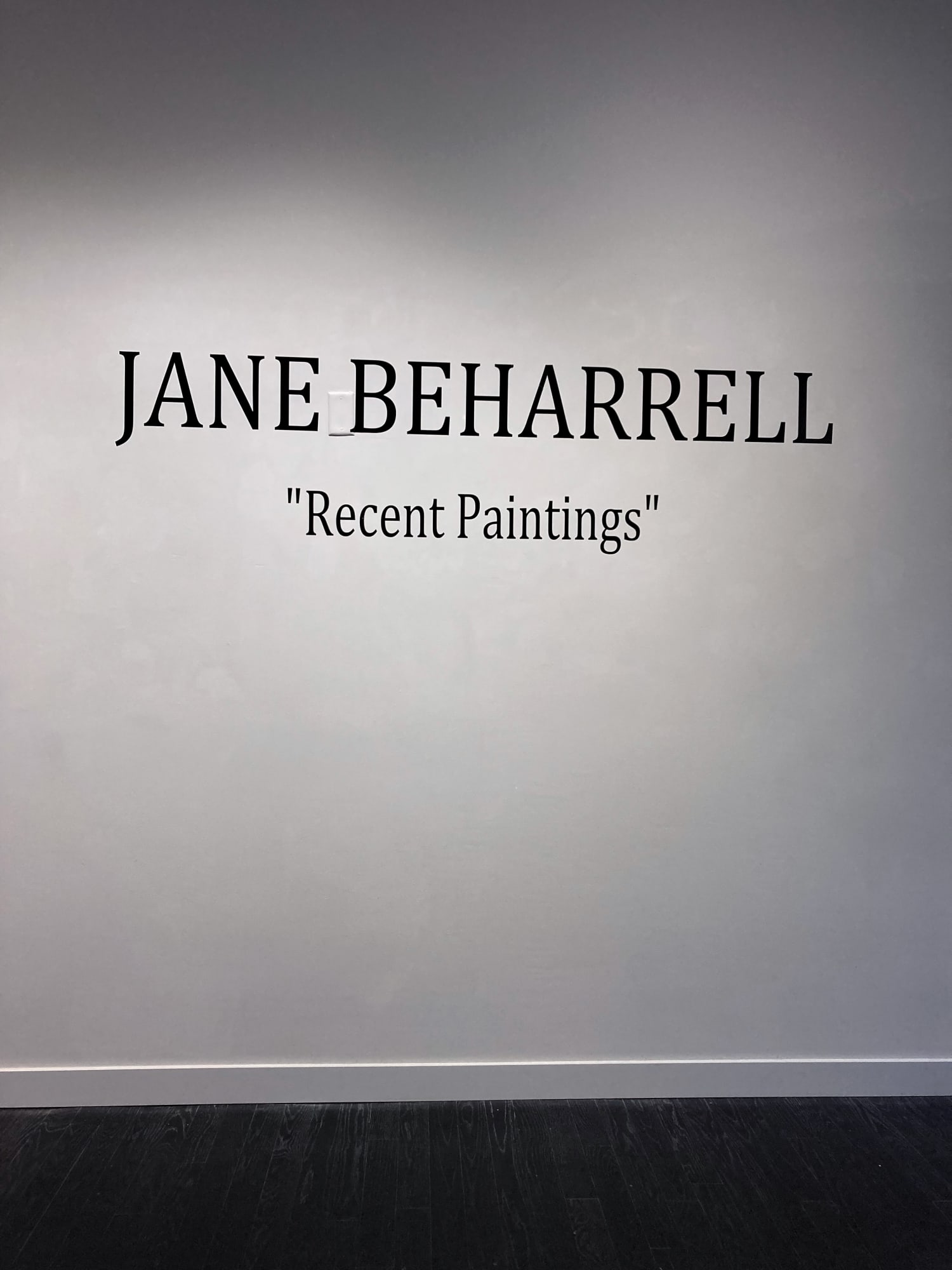 Spotlight Exhibition