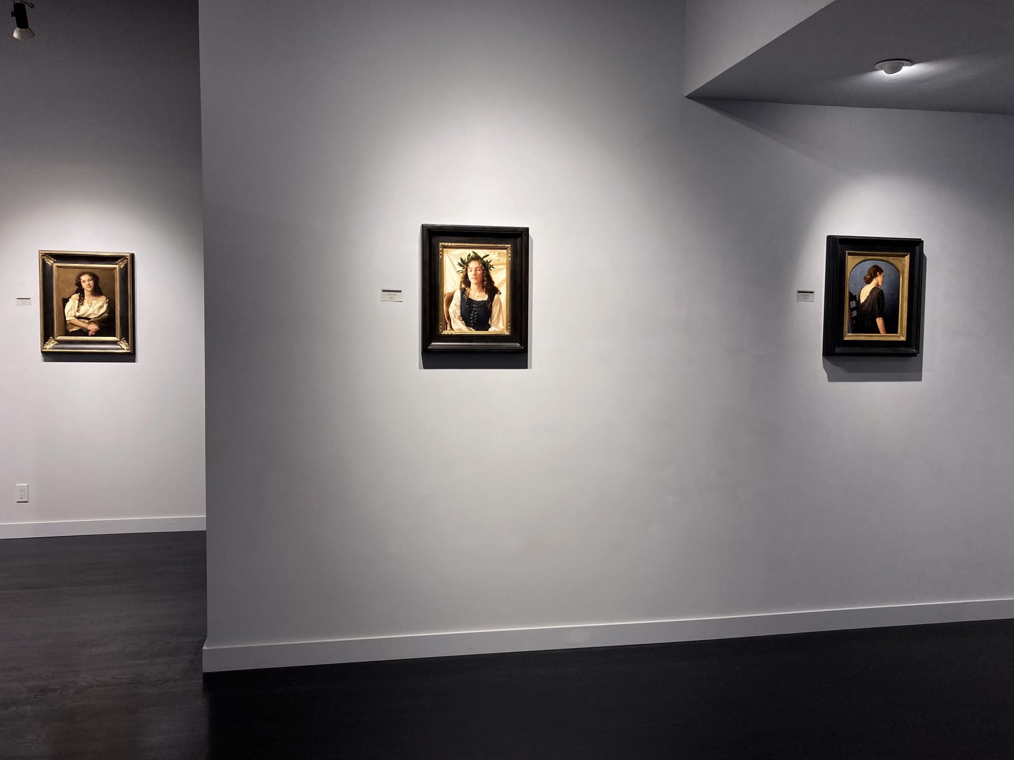 Spotlight Exhibition