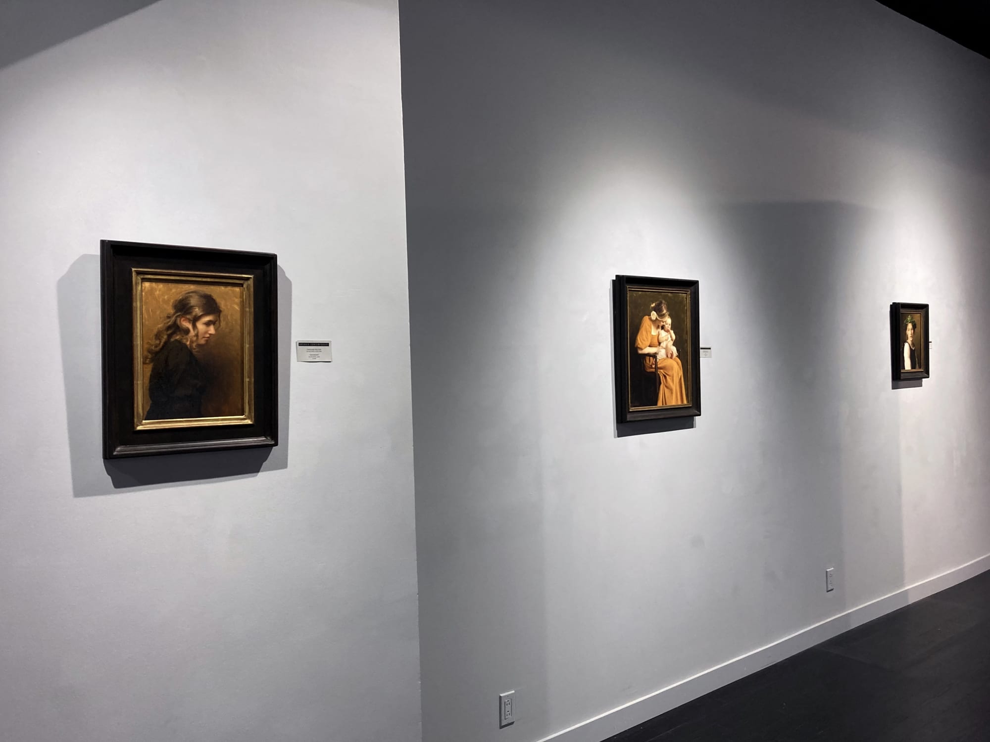 Spotlight Exhibition