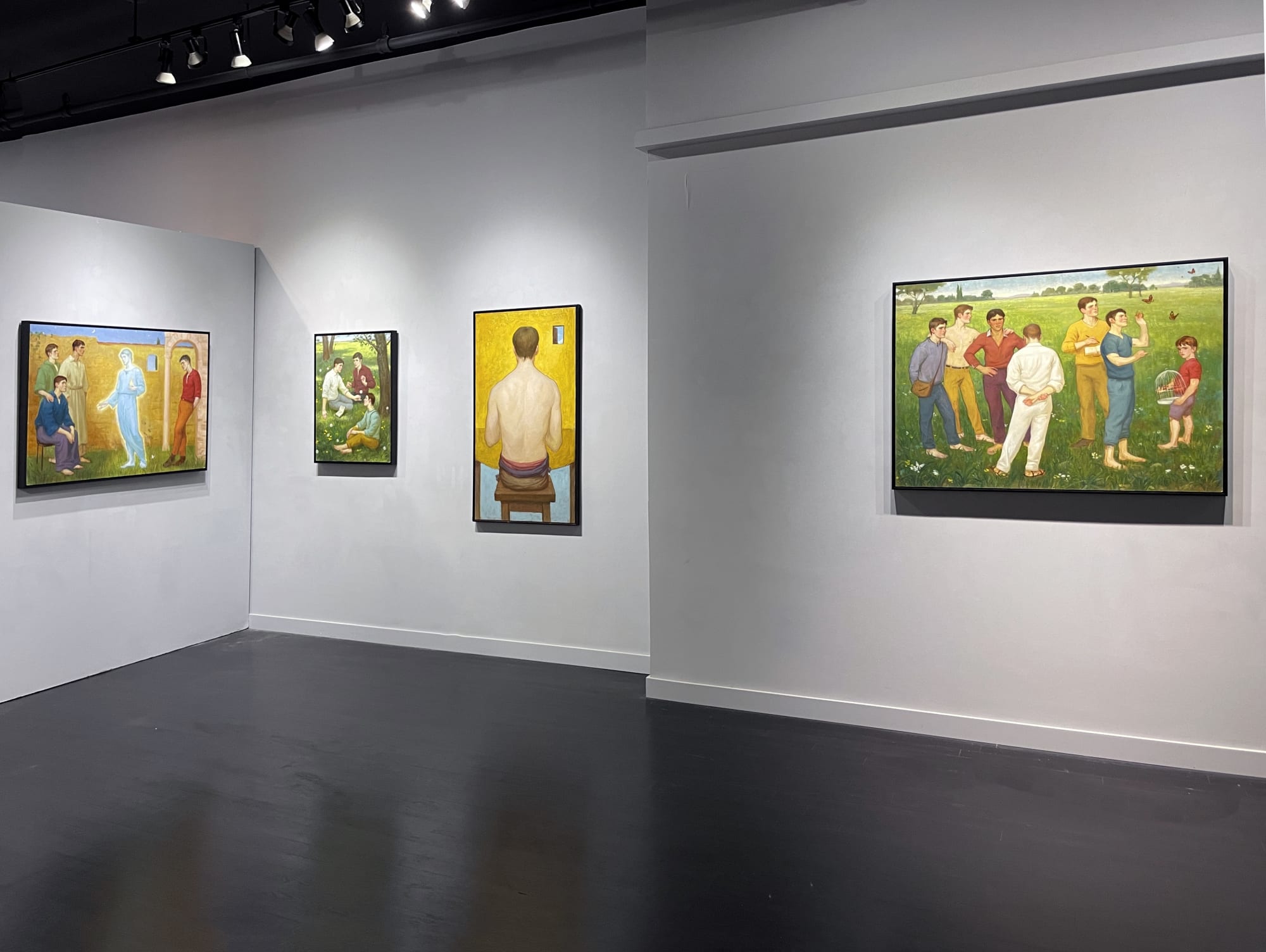 Spotlight Exhibition