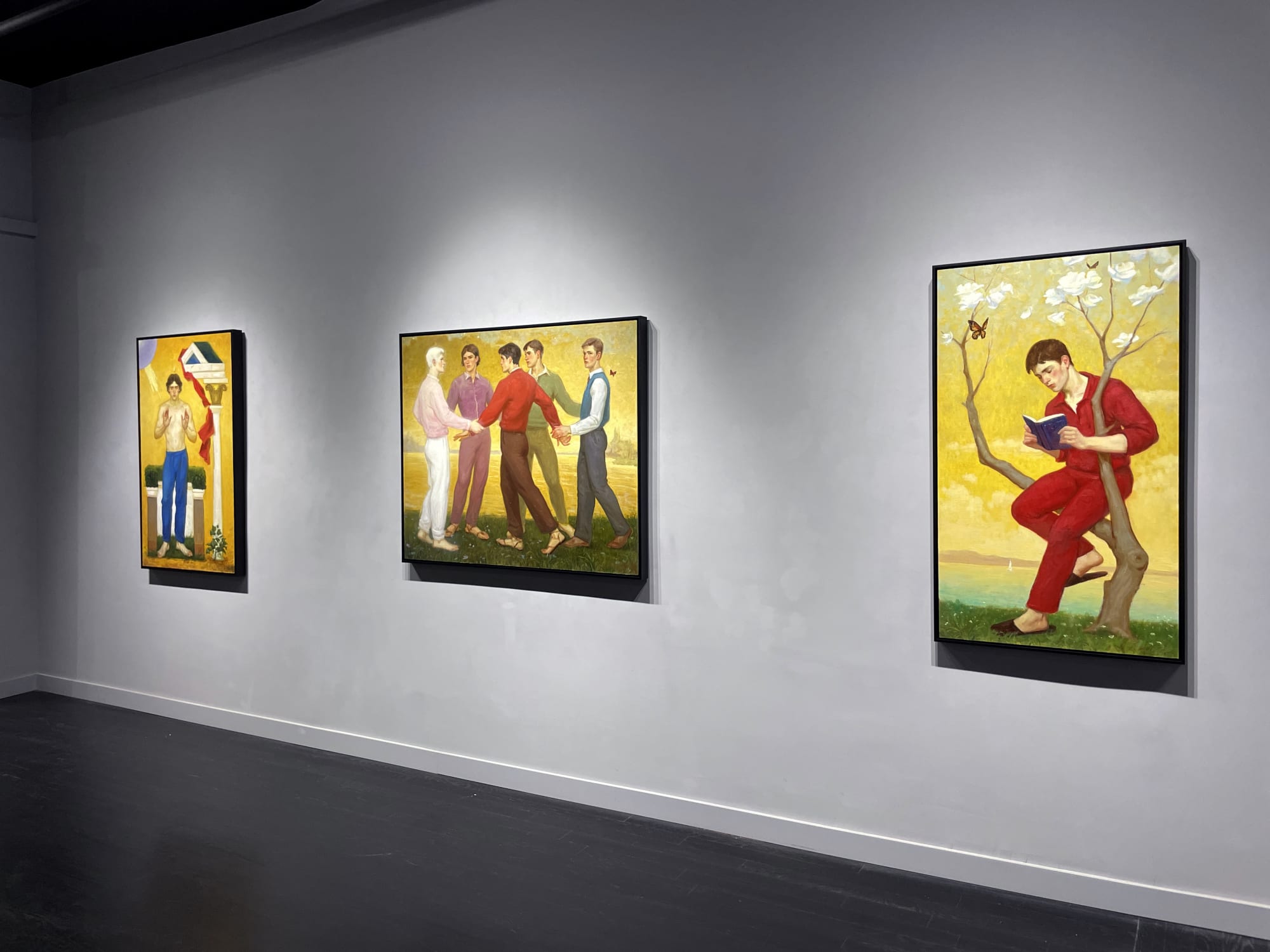 Spotlight Exhibition