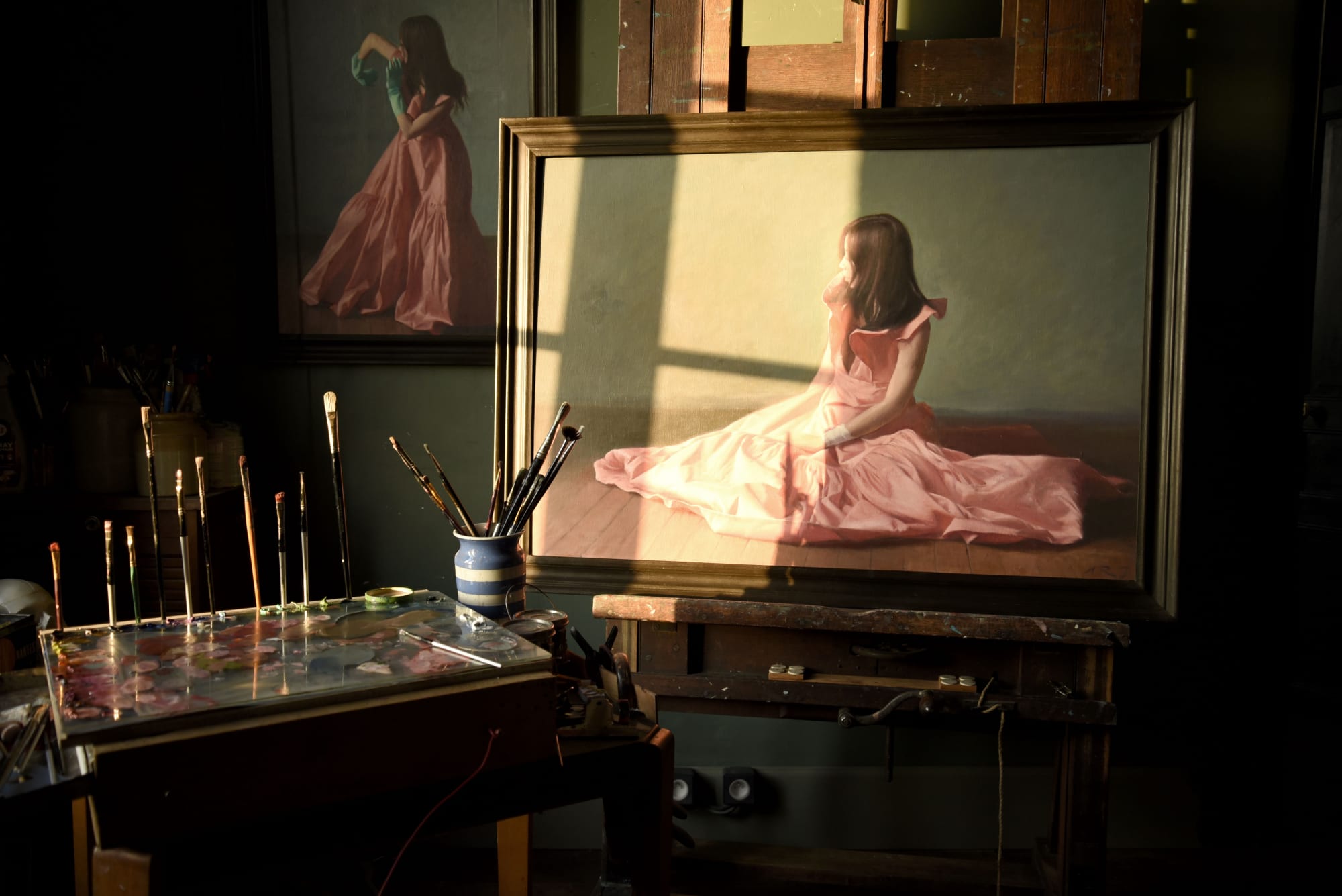 Alex Russell Flint