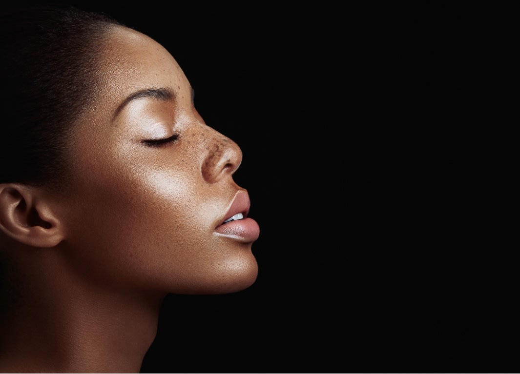 Allen Cooley Freckles 40 x 49.5 inches