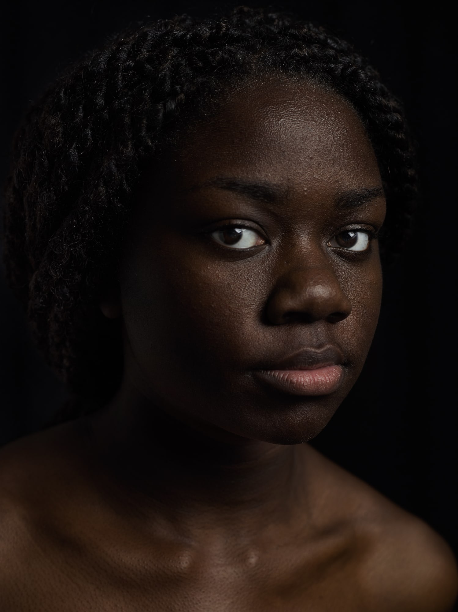 Joshua McFadden COLORism: Joya, 2015 24 x 36 inches