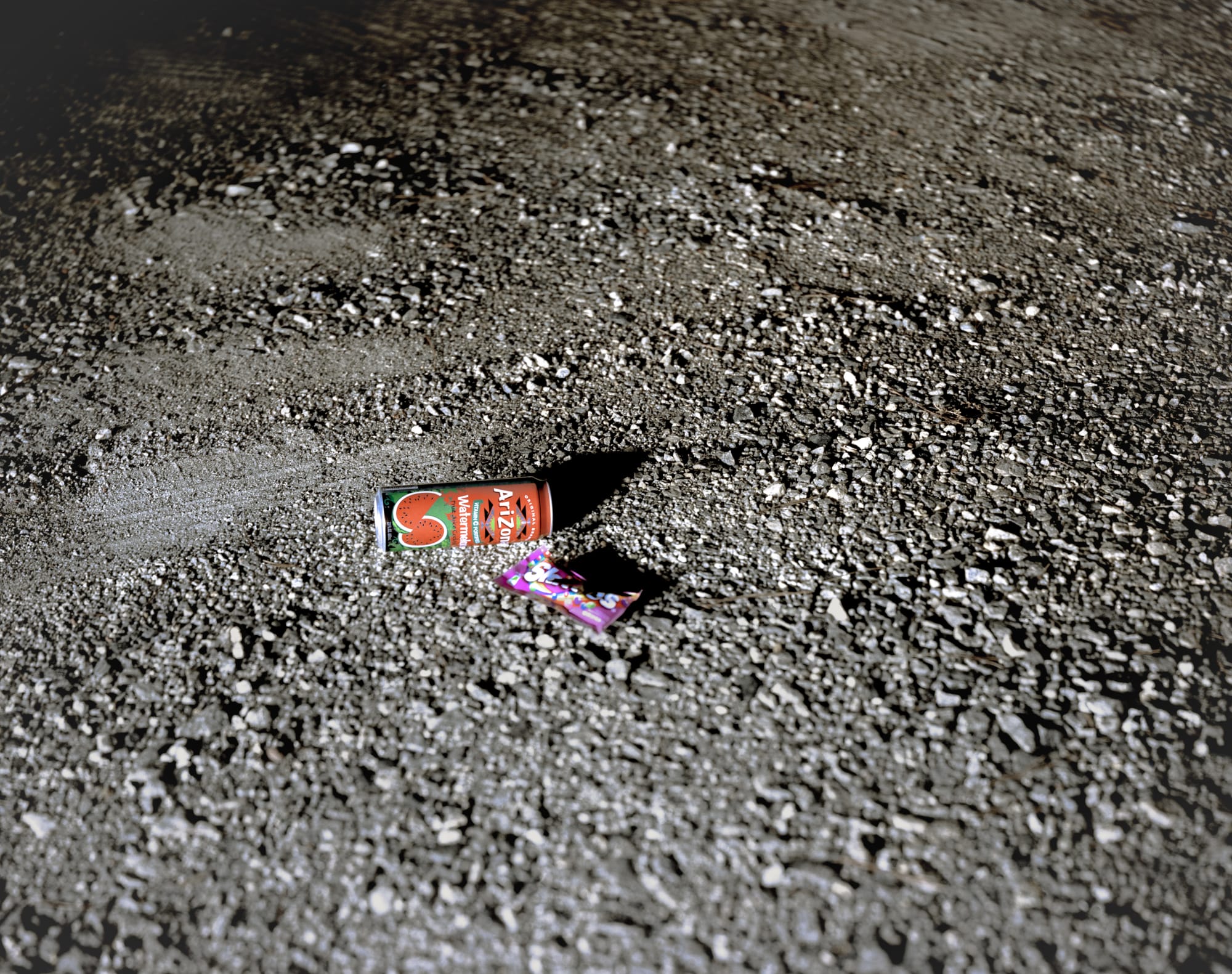 Le' Andra Leseur Trayvon, 2014 24 x 32 inches