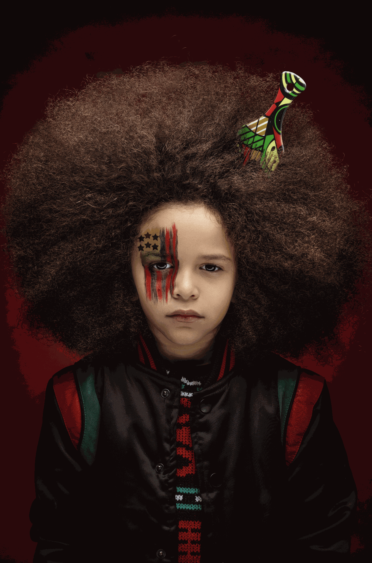 Regis and Kahran Bethencourt Legacy's Proud Embrace, 2022 Archival Pigment Print 24 x 16 inches