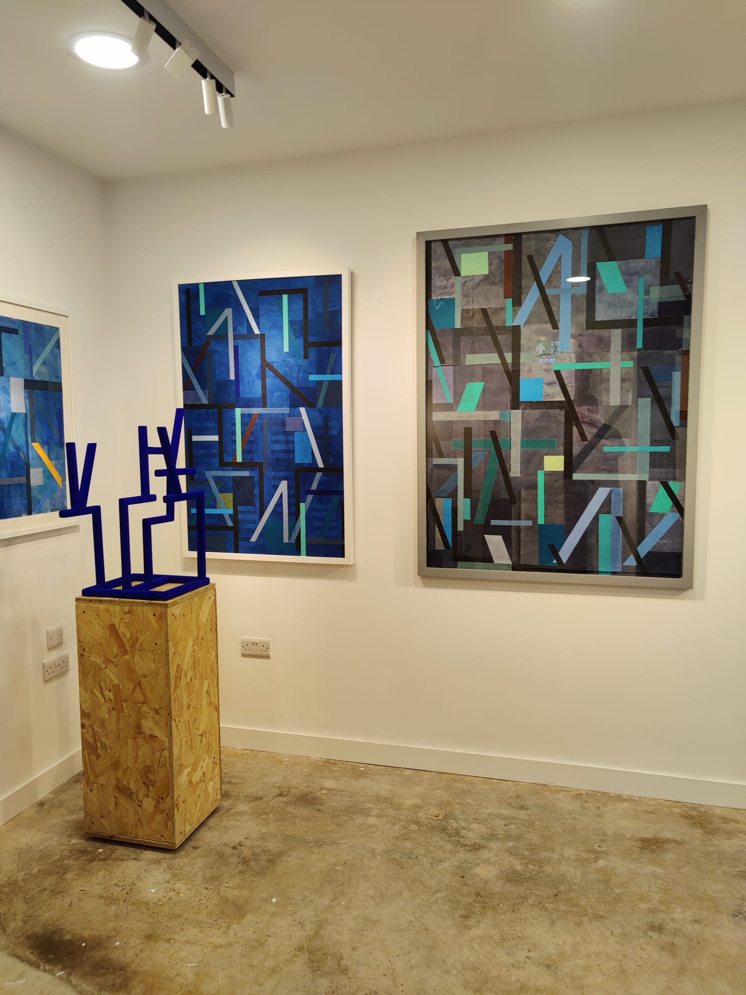 Mark Houghton 'URBAN GLITTER'