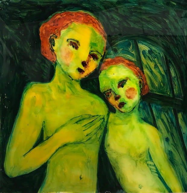 Fiona G Roberts, 'Lineage', 2021