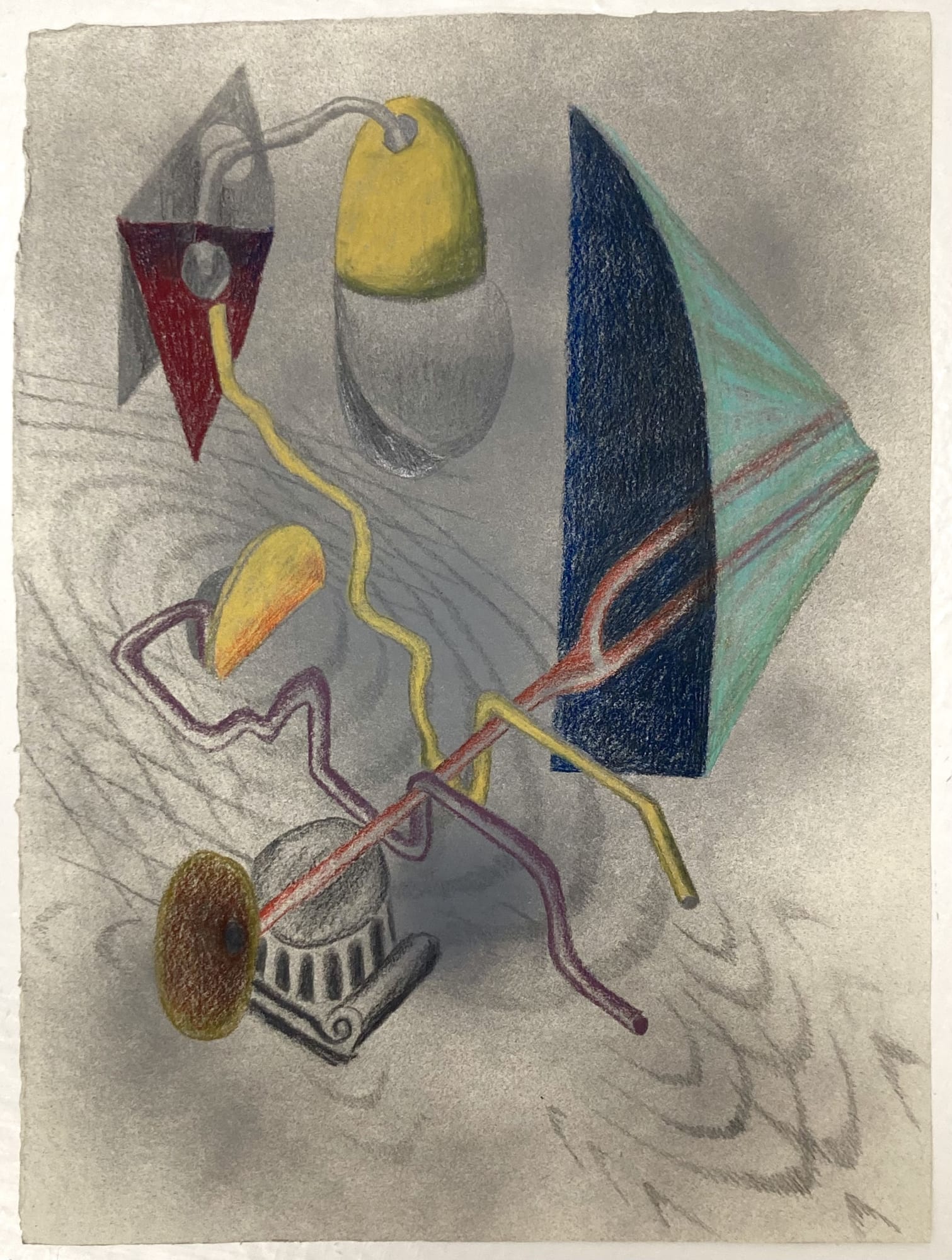 Rita Evans, Portable Portals, 2020