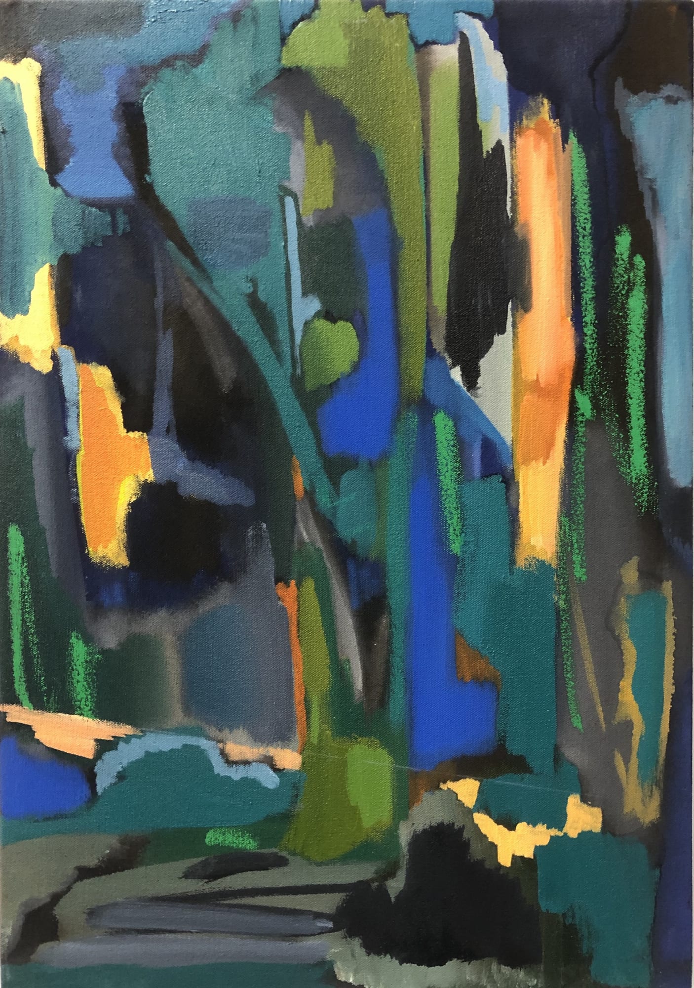 Mark Wright, 'Elevation', 2020