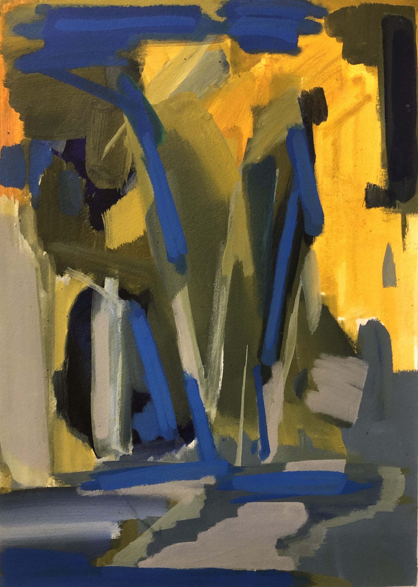 Mark Wright, 'Phantom', 2021