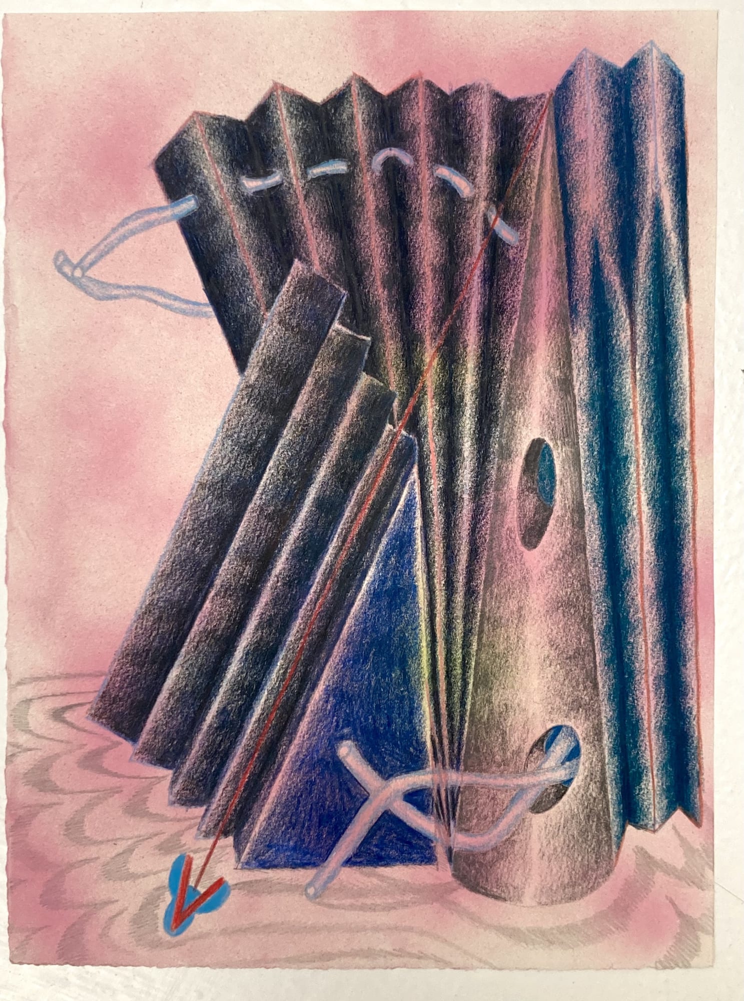 Rita Evans, I tried to move in, but it fell through, 2020