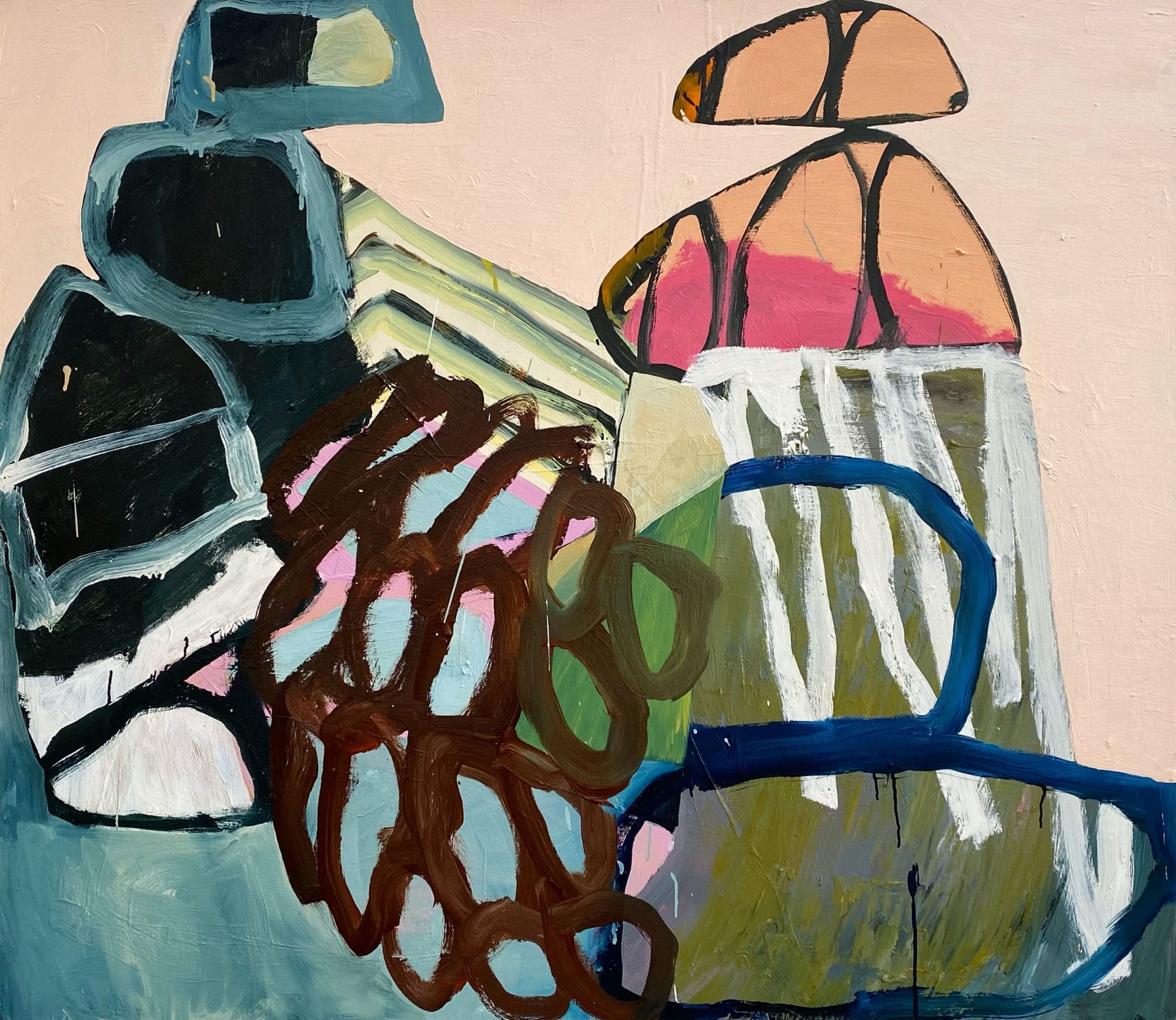 Henry Ward, 'Heap', 2021