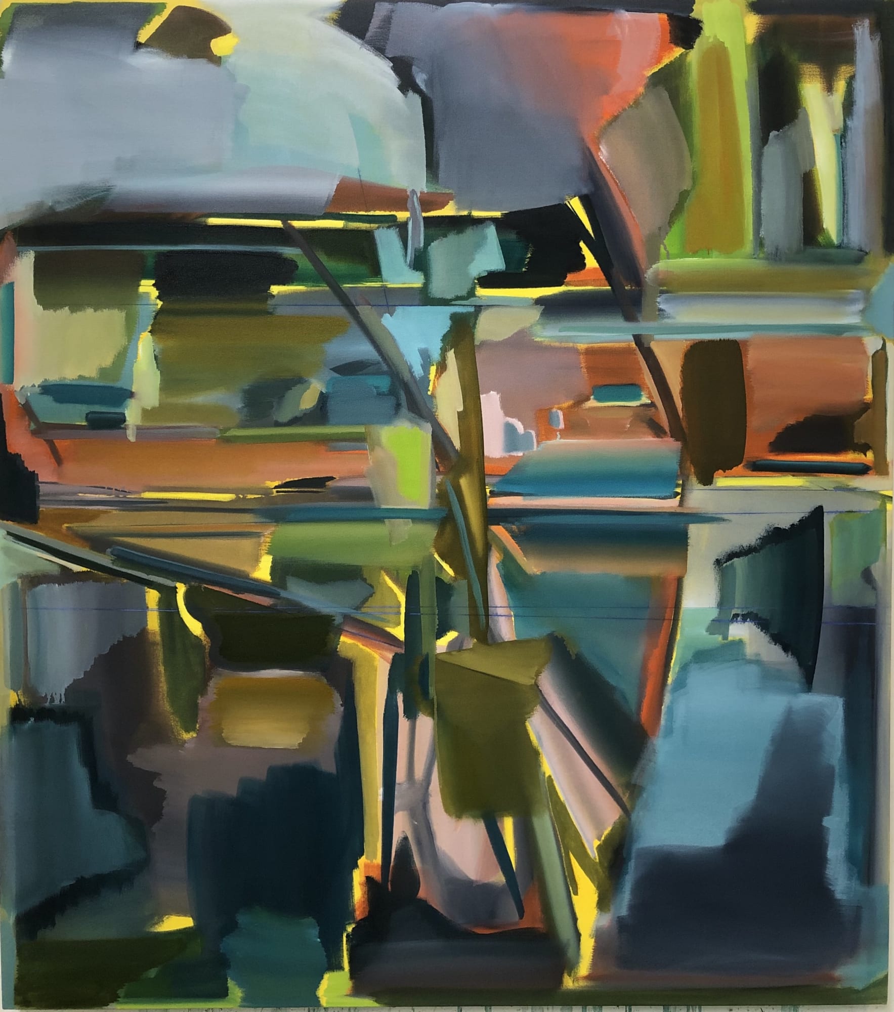 Mark Wright, 'Mirror', 2021