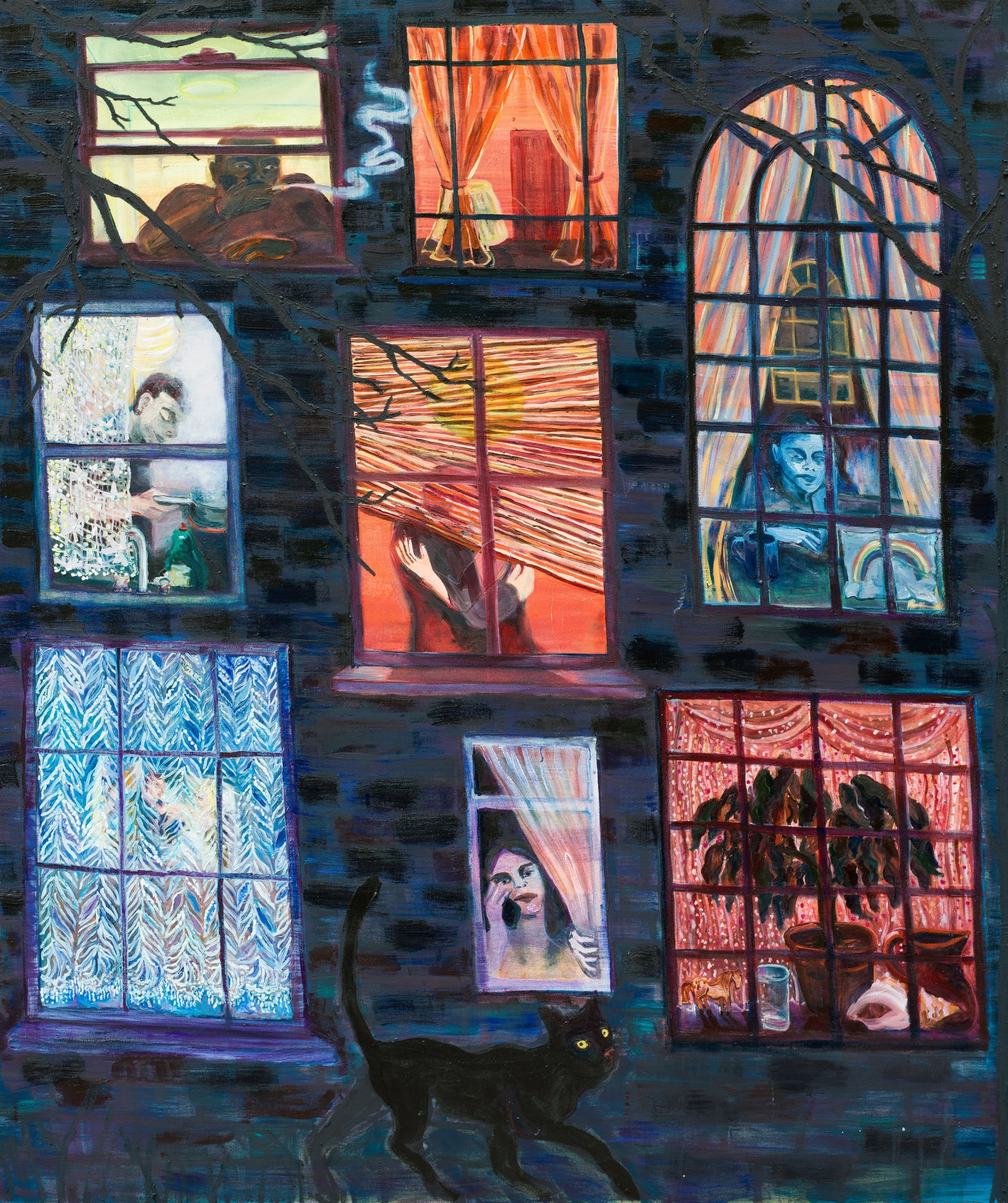 Alice Macdonald, 'Window Shopping', 2021