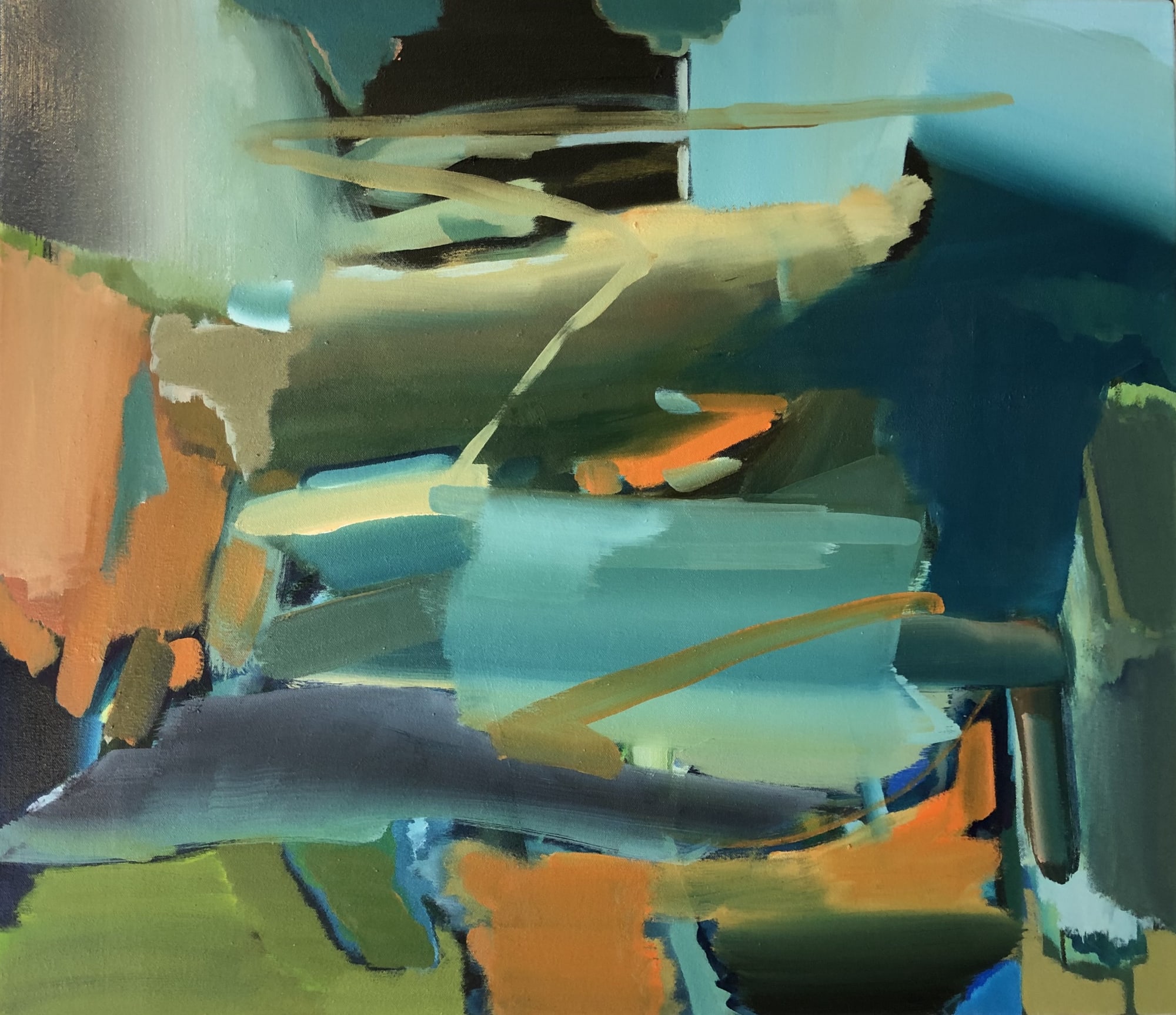 Mark Wright, 'New Shadows', 2021