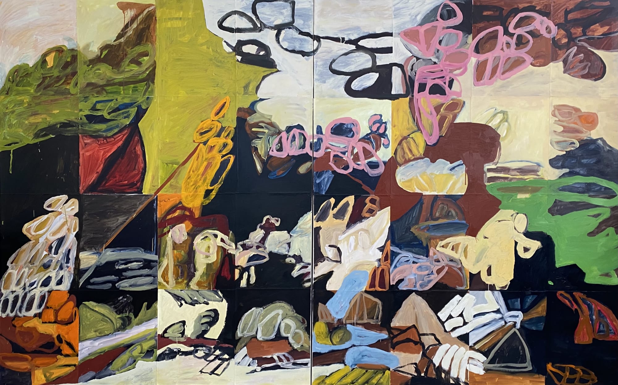 Henry Ward, 'Medusa', 2021