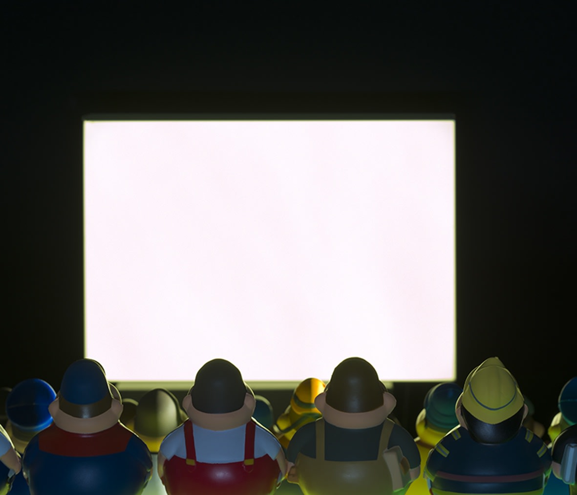 Andreas Botzian Kino, 2020