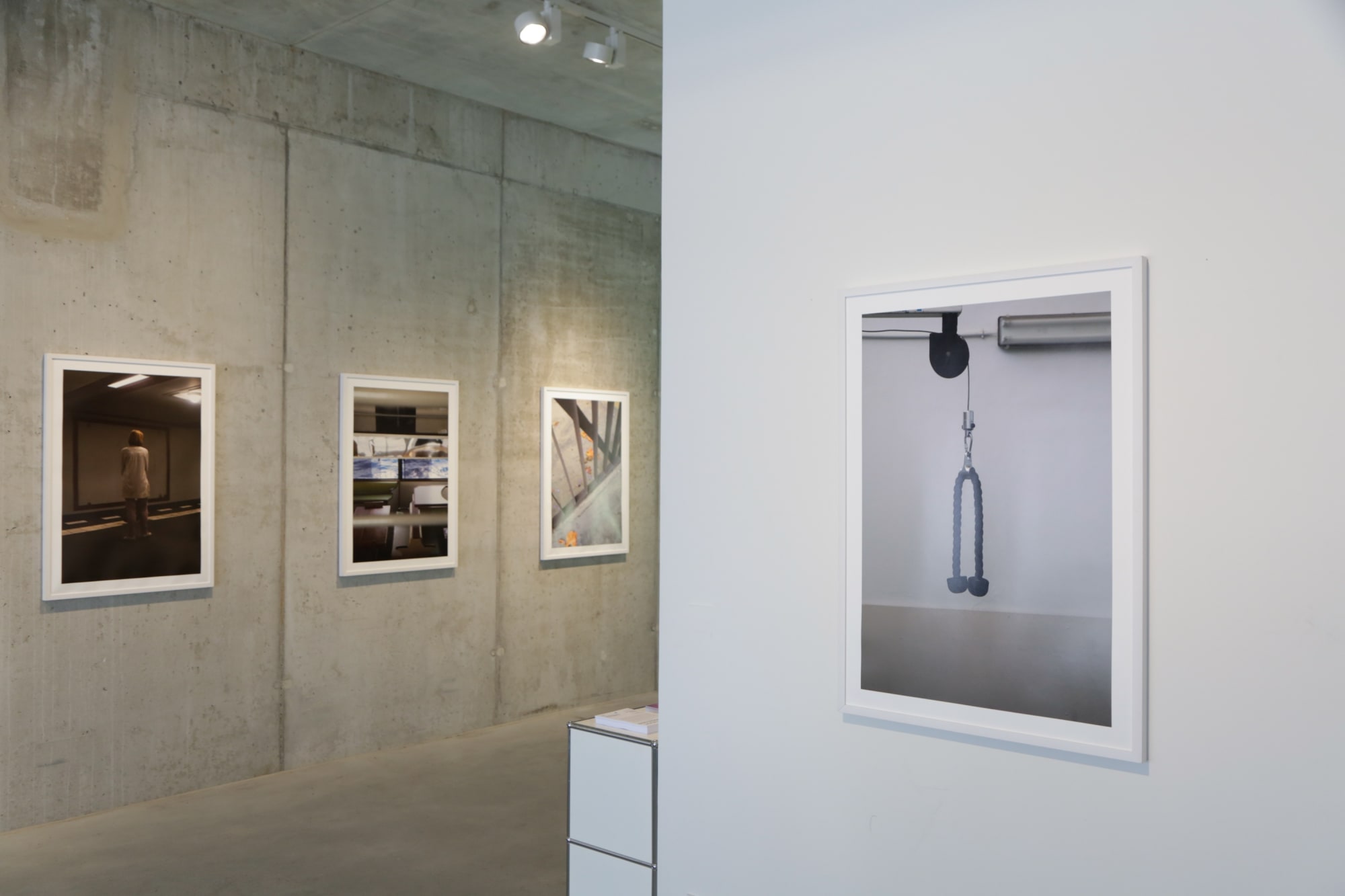 COULD BE ANY PLACE...