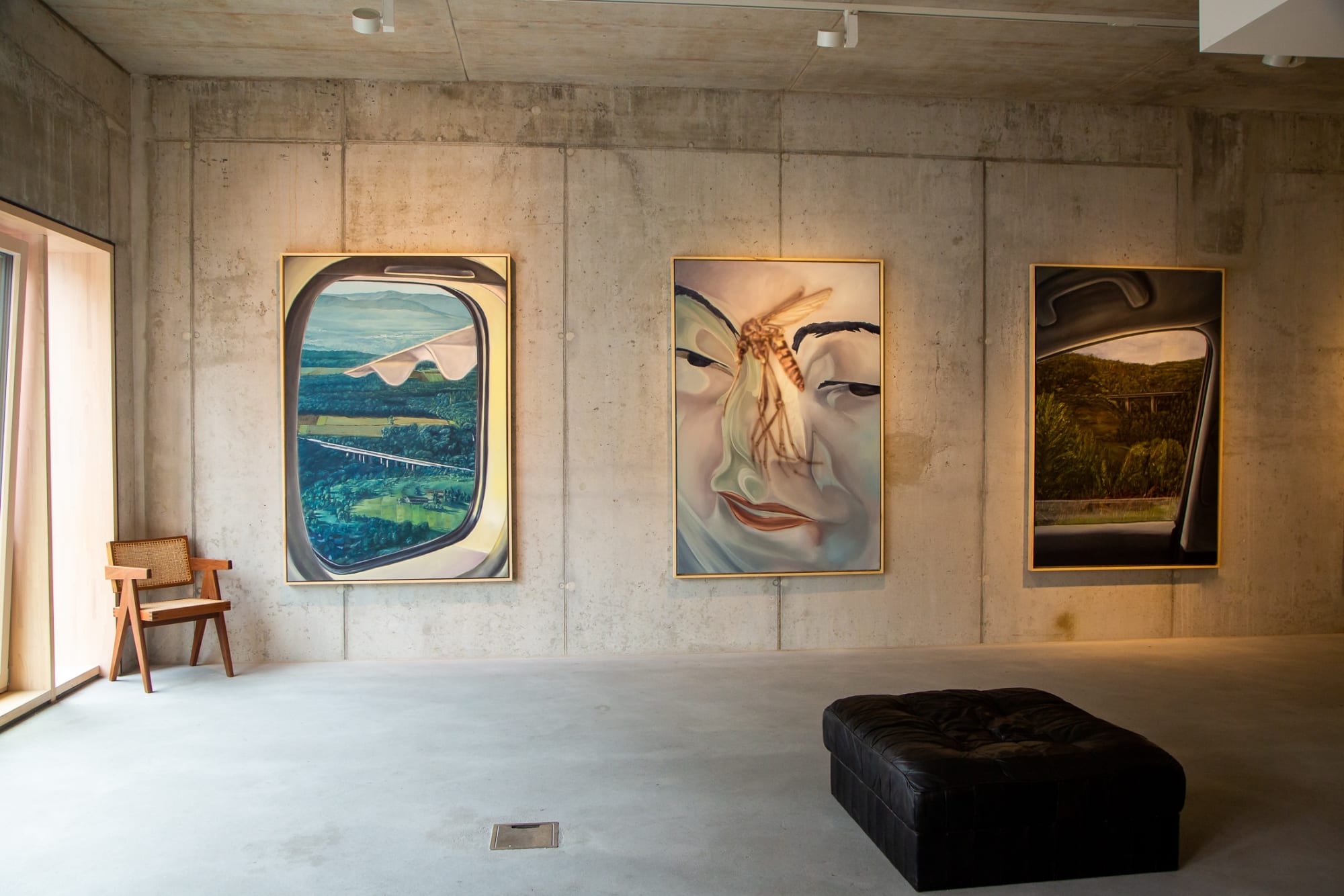 Walking in the High Grass