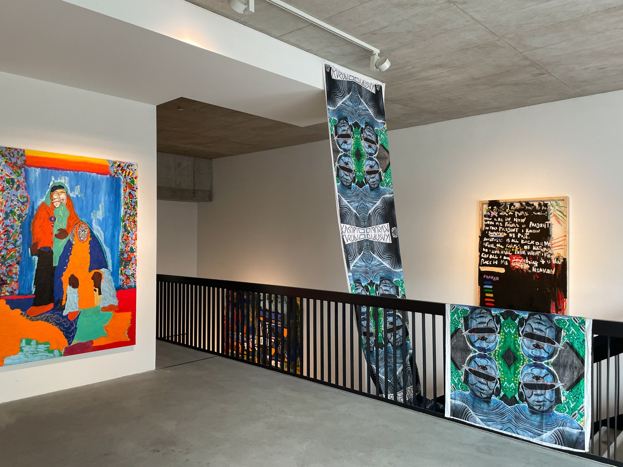 When the silent song rises