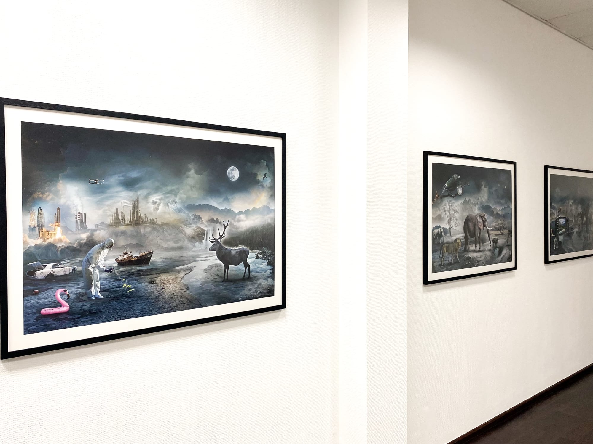 One minute to Midnight