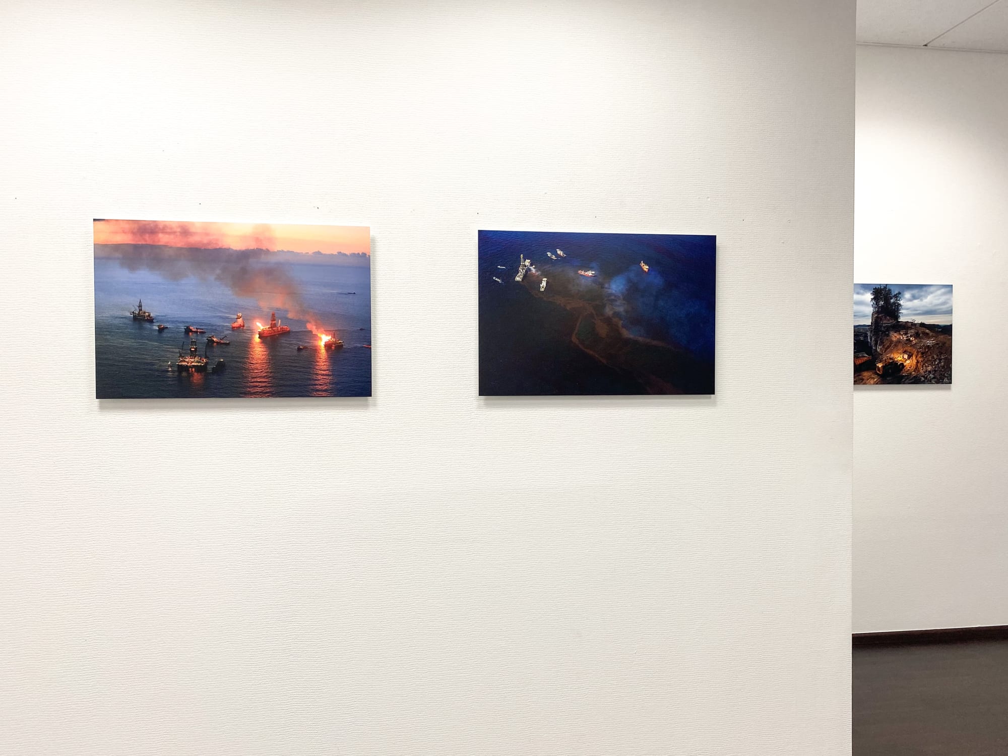 Industrial Landscapes
