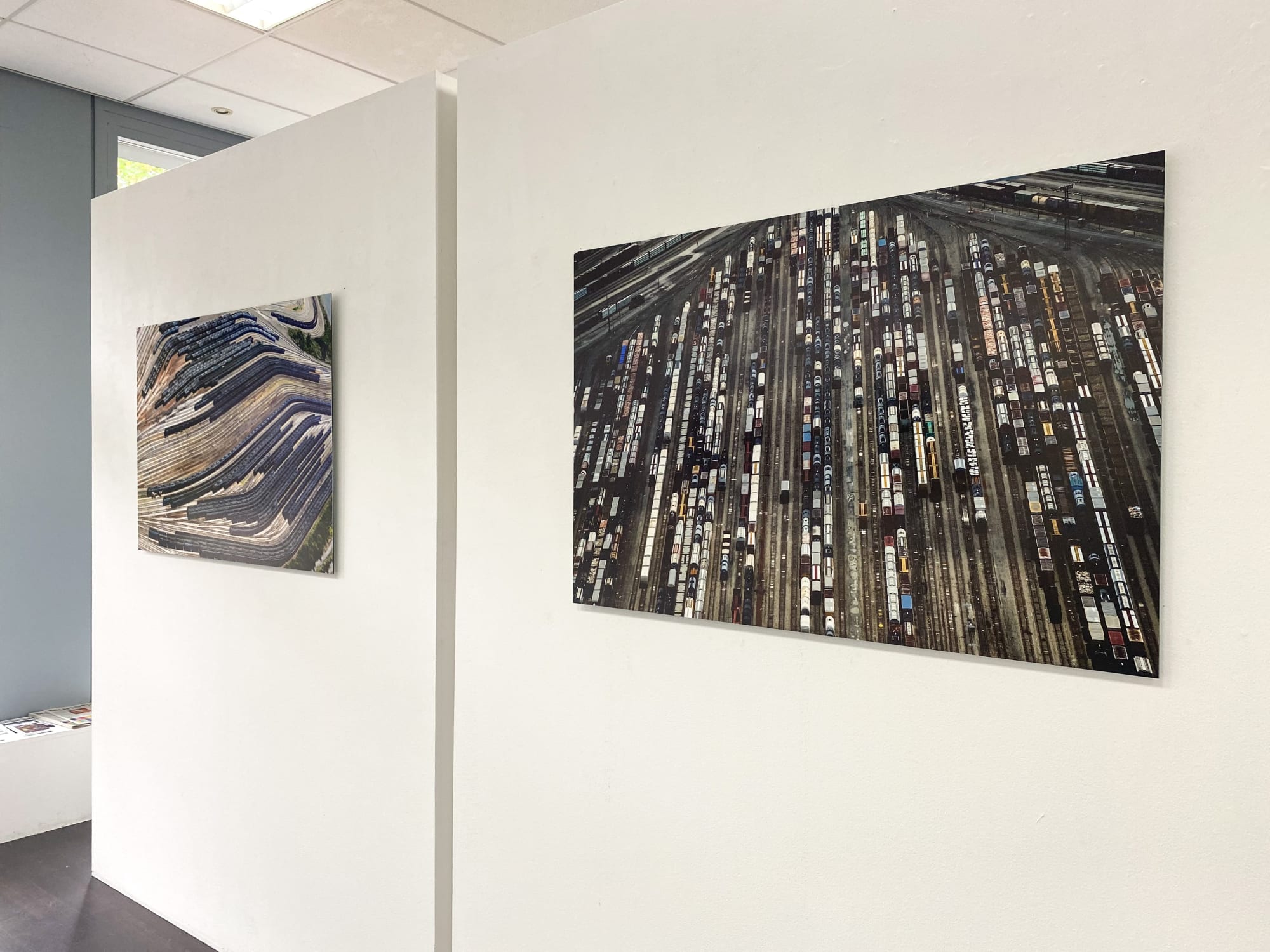 Industrial Landscapes