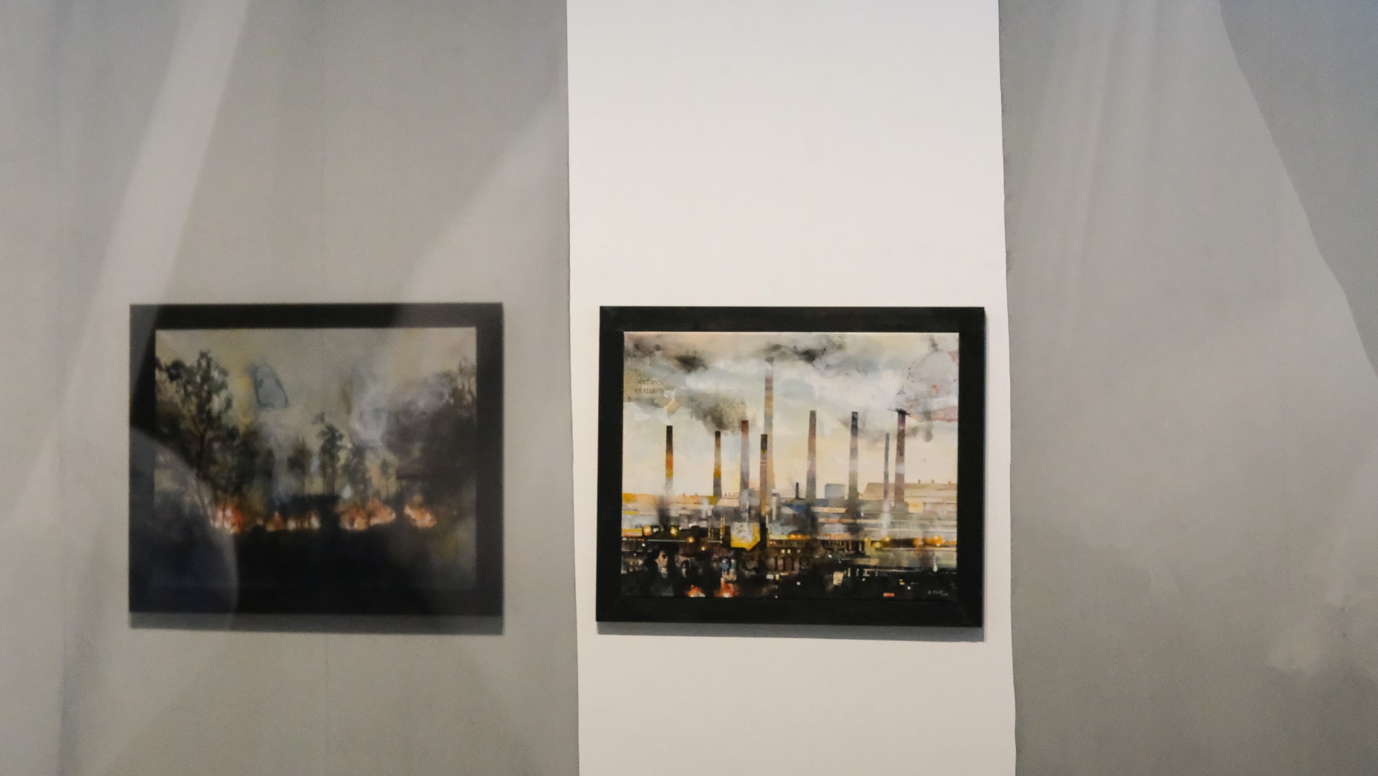 ECCE NATURA - AN EXHIBITION OF OUR TIMES