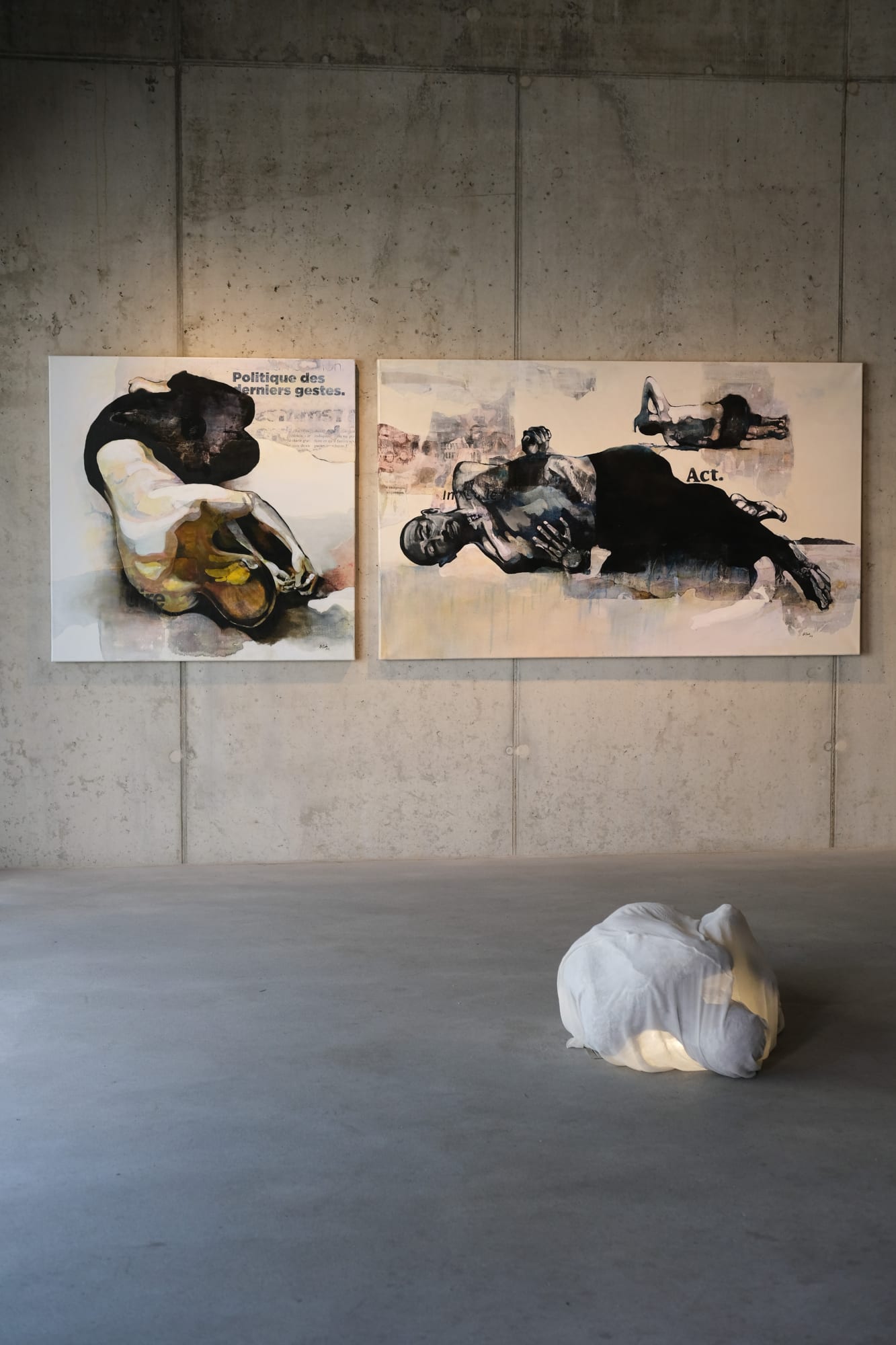 ECCE NATURA - AN EXHIBITION OF OUR TIMES