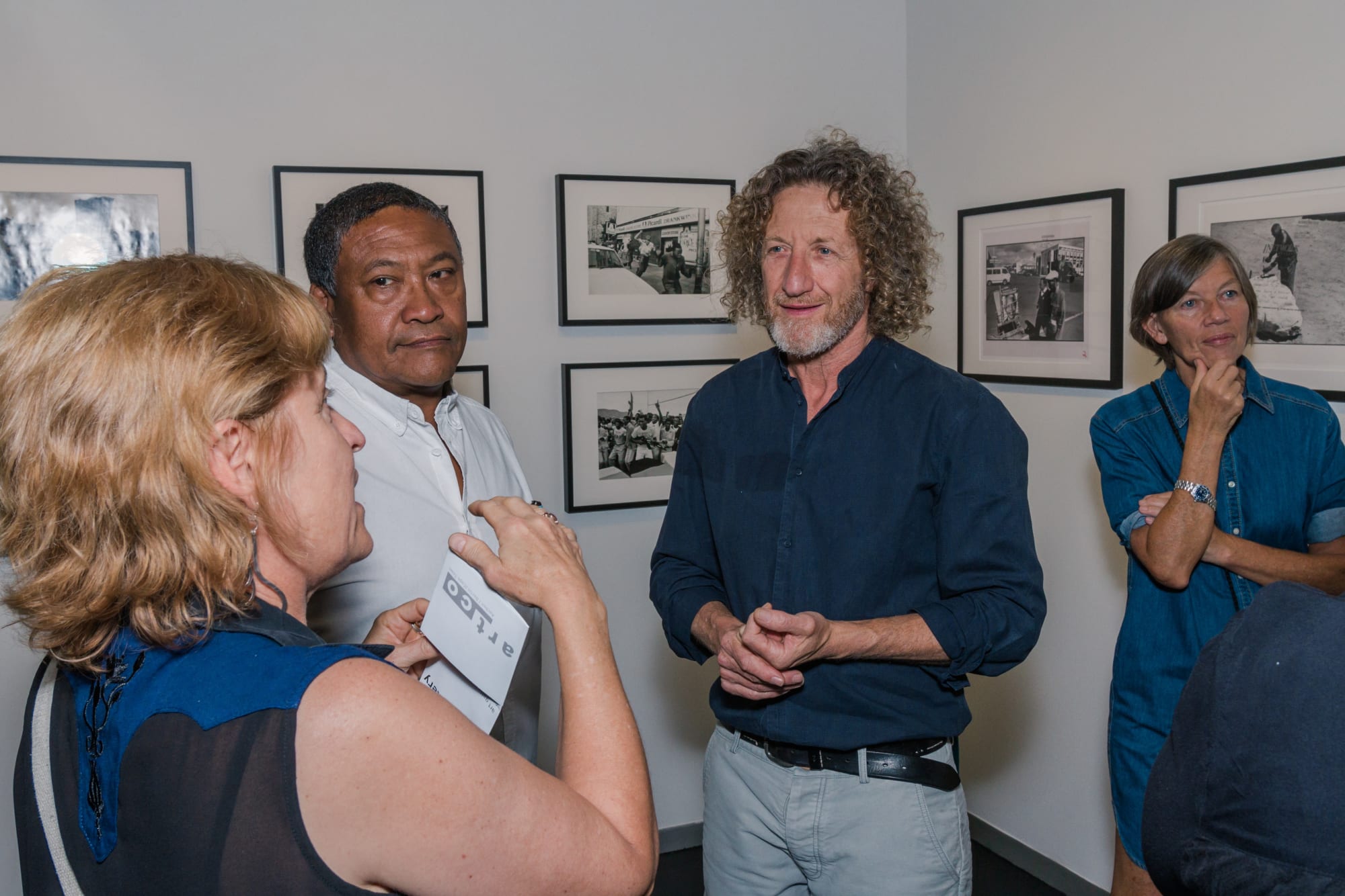 Opening ARTCO Cape Town