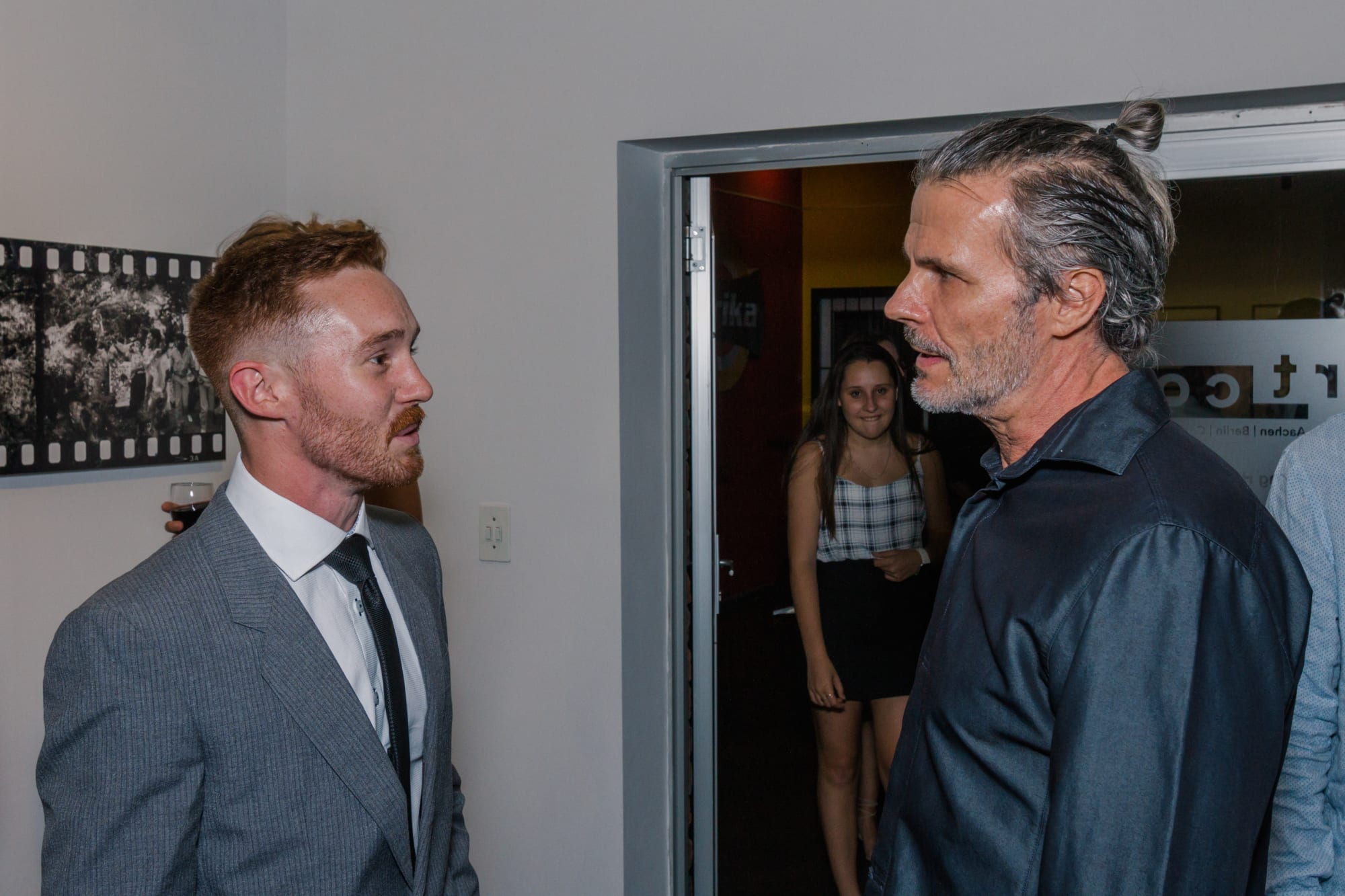 Opening ARTCO Cape Town