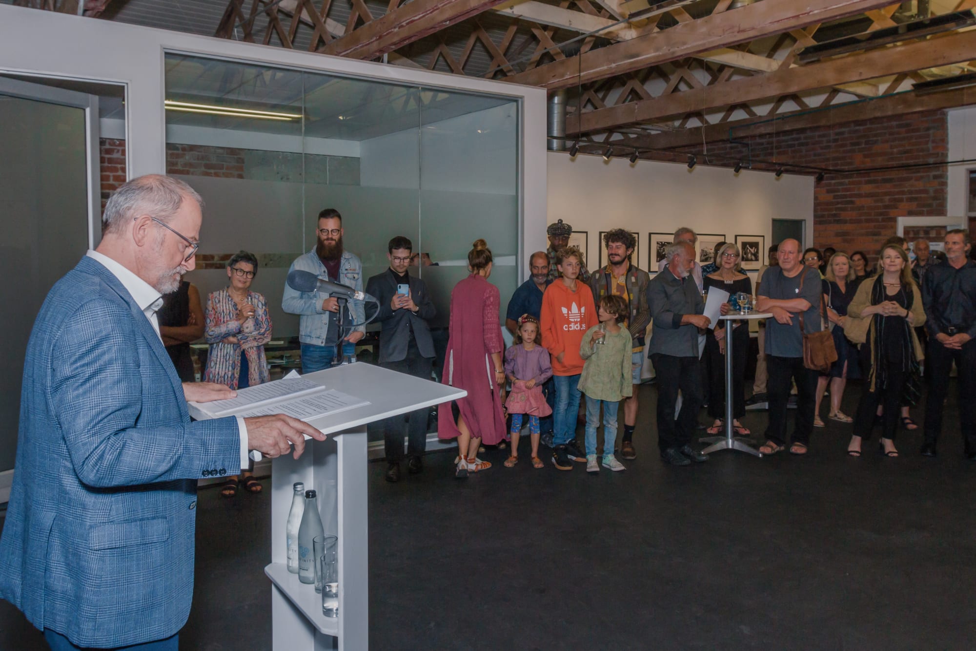 Opening ARTCO Cape Town