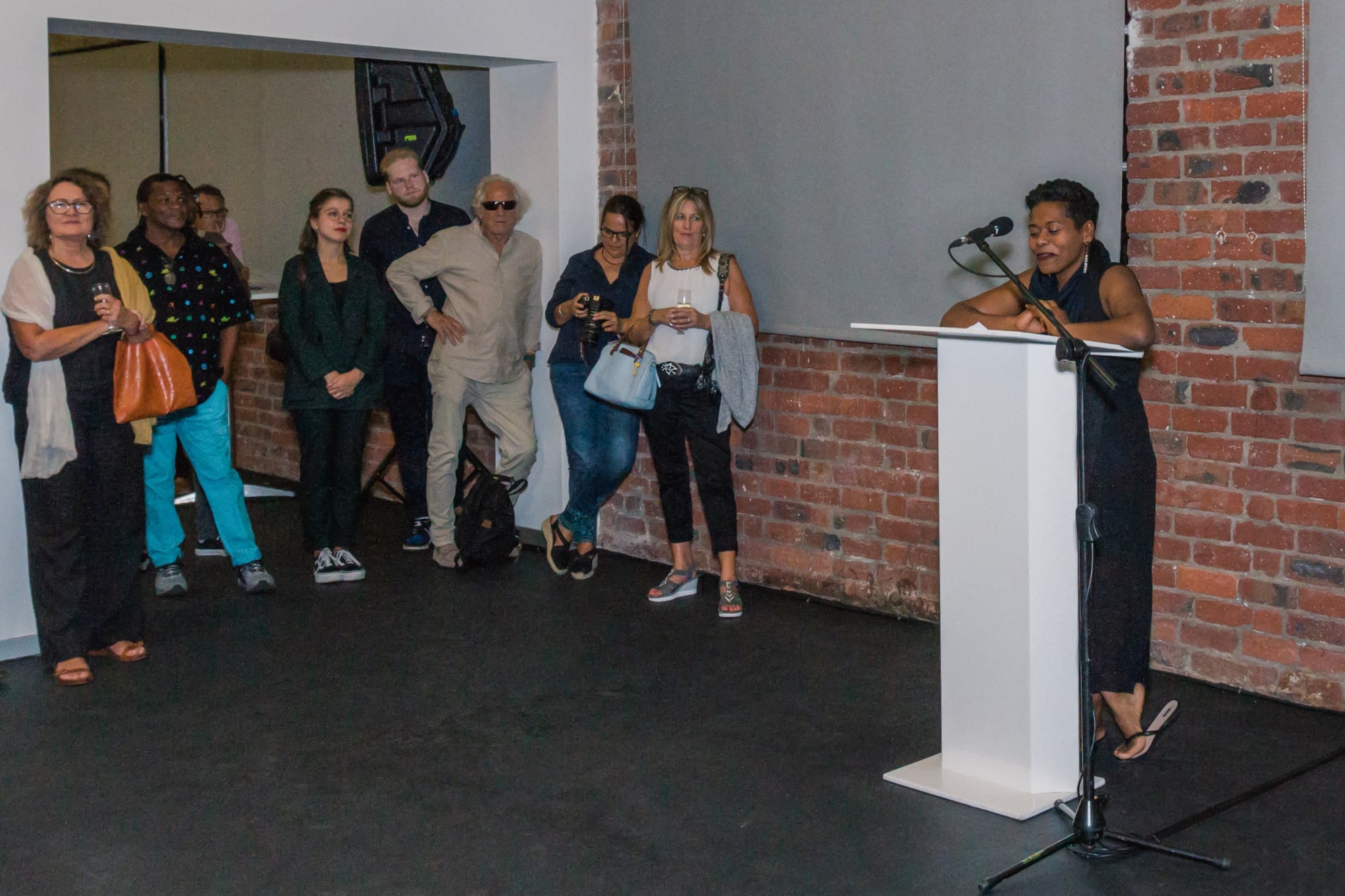 Opening ARTCO Cape Town